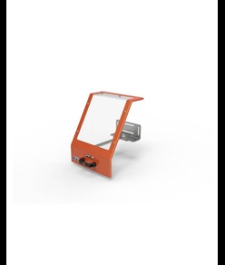 Riparo per il Carrello del Tornio Parallelo